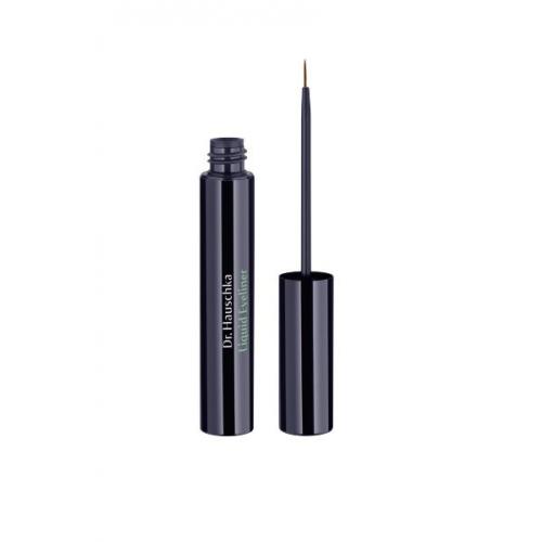 Dr. Hauschka Liquid Eyeliner 4 ml tuș de ochi pentru femei 02 Brown BIO; Natural