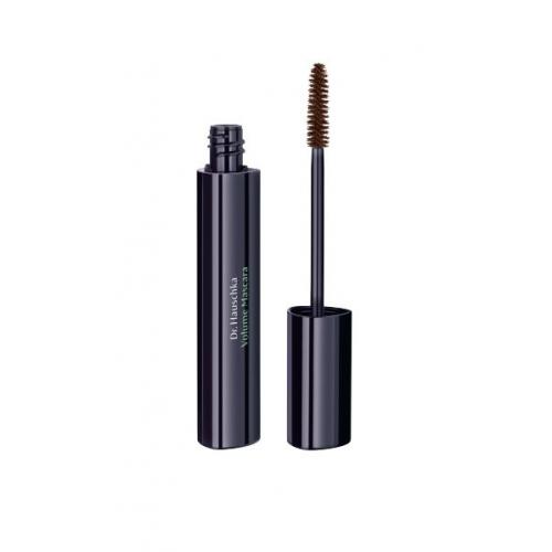 Dr. Hauschka Mascara Volume 8 ml mascara pentru femei 02 Brown BIO; Natural