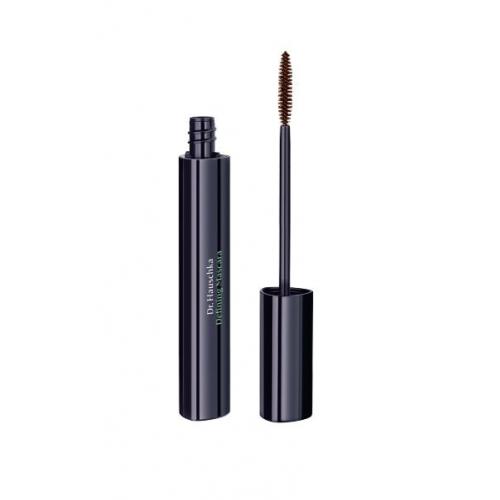 Dr. Hauschka Mascara Defining 6 ml mascara pentru femei 02 Brown BIO; Natural