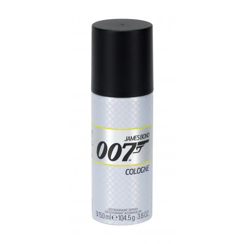 James Bond 007 James Bond 007 Cologne 150 ml deodorant pentru bărbați