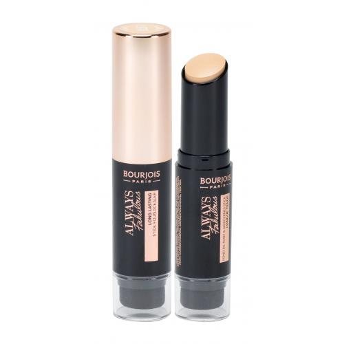 BOURJOIS Paris Always Fabulous 7,3 g fond de ten pentru femei 125 Ivory