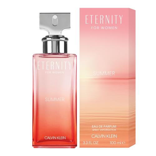 Calvin Klein Eternity Summer 2020 100 ml apă de parfum pentru femei