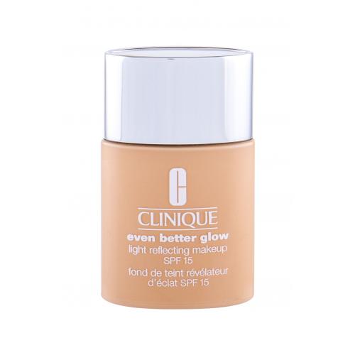 Clinique Even Better Glow SPF15 30 ml fond de ten pentru femei WN 12 Meringue