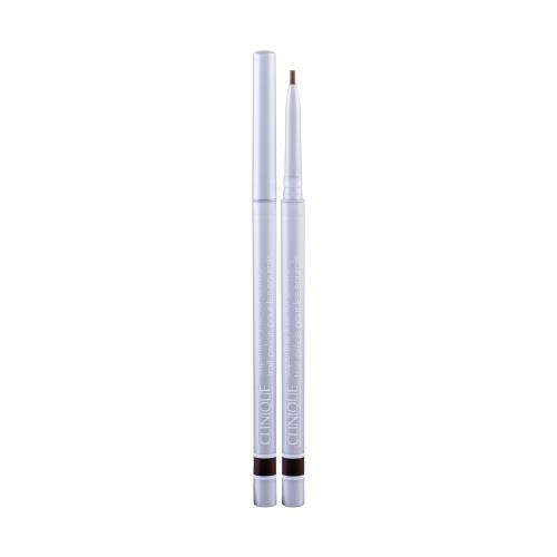 Clinique Superfine Liner For Brows 0,06 g creion de sprâncene pentru femei 03 Deep Brown