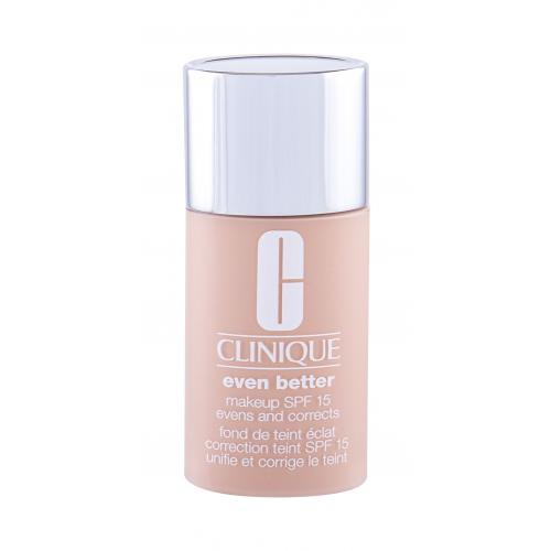 Clinique Even Better SPF15 30 ml fond de ten pentru femei CN 02 Breeze