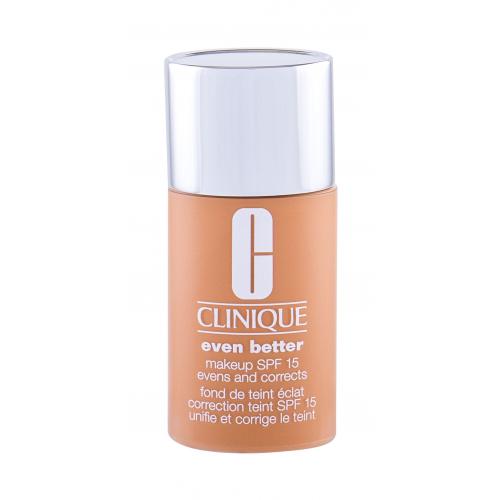 Clinique Even Better SPF15 30 ml fond de ten pentru femei WN 64 Butterscotch