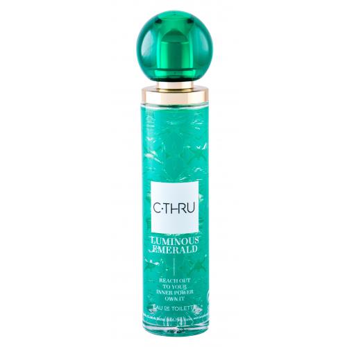 C-THRU Luminous Emerald 50 ml apă de toaletă pentru femei