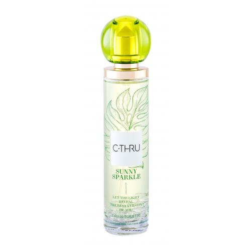 C-THRU Sunny Sparkle 50 ml apă de toaletă pentru femei