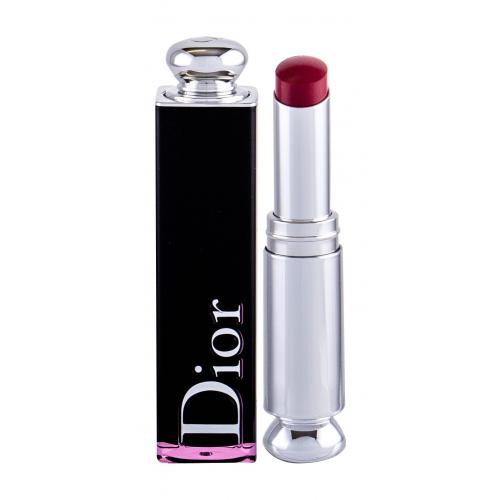Christian Dior Addict Lacquer 3,2 g ruj de buze pentru femei 570 L. A. Pink