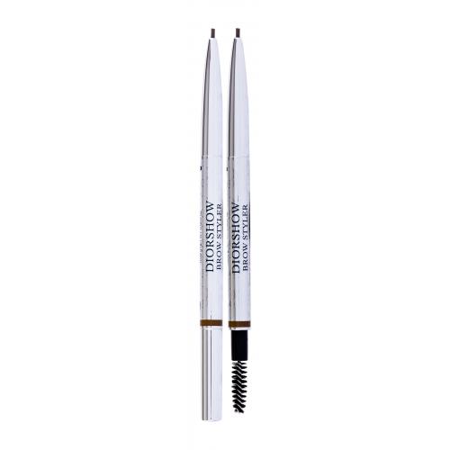 Christian Dior Diorshow Ultra-Fine 0,09 g creion de sprâncene pentru femei 003 Auburn