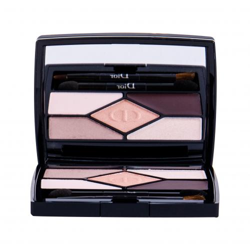 Christian Dior 5 Couleurs Designer 5,7 g fard de pleoape pentru femei 508 Nude Pink Design