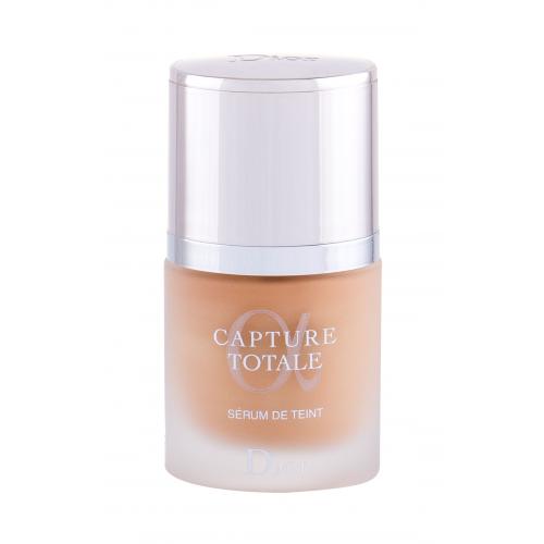 Christian Dior Capture Totale Serum Foundation SPF25 30 ml fond de ten pentru femei 033 Apricot Beige