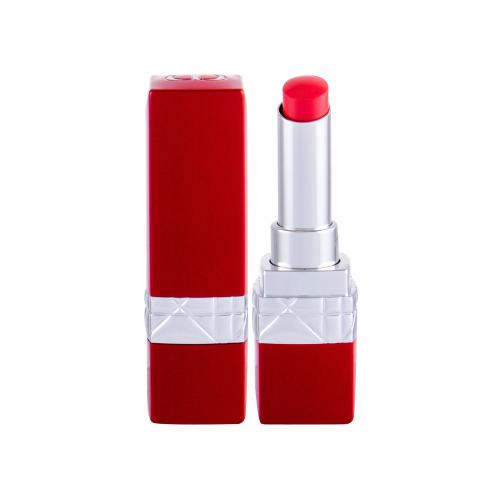 Christian Dior Rouge Dior Ultra Rouge 3,2 g ruj de buze pentru femei 651 Ultra Fire