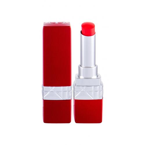Christian Dior Rouge Dior Ultra Rouge 3,2 g ruj de buze pentru femei 555 Ultra Kiss