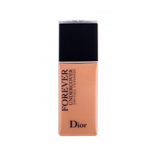 Christian Dior Diorskin Forever Undercover 24H 40 ml fond de ten pentru femei 035 Desert Beige