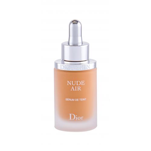 Christian Dior Diorskin Nude Air Serum Foundation SPF25 30 ml fond de ten pentru femei 040 Honey Beige