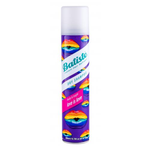 Batiste Love Is Love 200 ml șampon uscat pentru femei