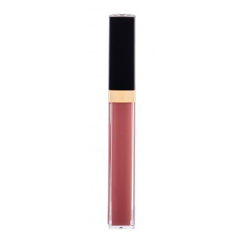Chanel Rouge Coco Gloss 5,5 g luciu de buze pentru femei 716 Caramel