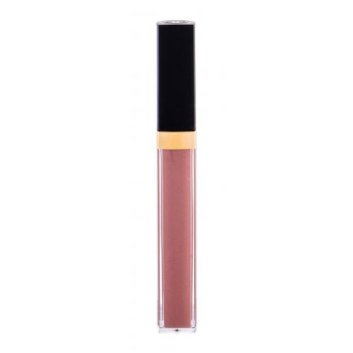 Chanel Rouge Coco Gloss 5,5 g luciu de buze pentru femei 722 Noce Moscata