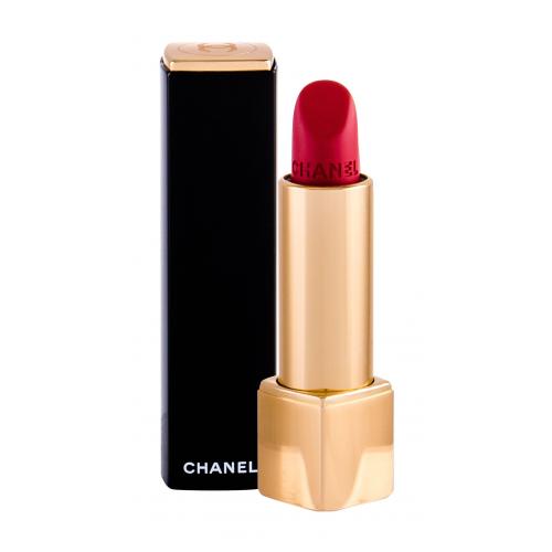 Chanel Rouge Allure Velvet 3,5 g ruj de buze pentru femei 51 La Bouleversante