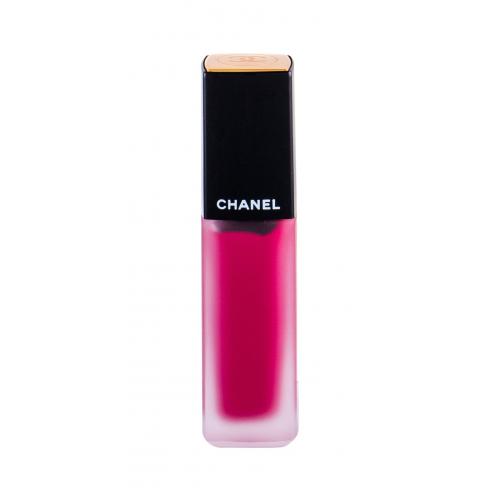 Chanel Rouge Allure Ink 6 ml ruj de buze pentru femei 160 Rose Prodigious