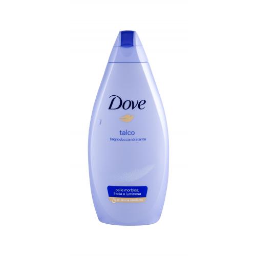 Dove Talco 500 ml gel de duș pentru femei