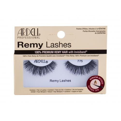 Ardell Remy Lashes 775 1 buc gene false pentru femei Black