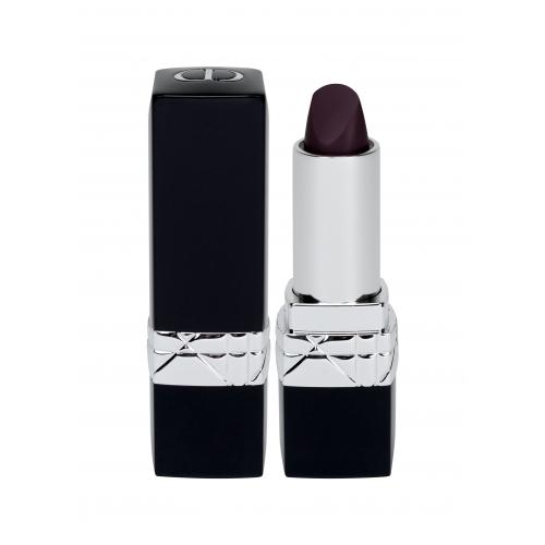 Christian Dior Rouge Dior Couture Colour Comfort & Wear 3,5 g ruj de buze pentru femei 962 Poison Matte