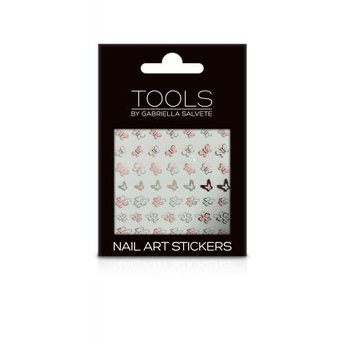 Gabriella Salvete TOOLS Nail Art Stickers 1 buc îngrijire unghii pentru femei 04