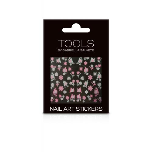 Gabriella Salvete TOOLS Nail Art Stickers 1 buc îngrijire unghii pentru femei 05