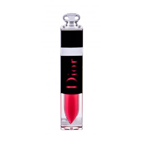 Christian Dior Dior Addict Lacquer Plump 5,5 ml ruj de buze pentru femei 556 Dancefloor