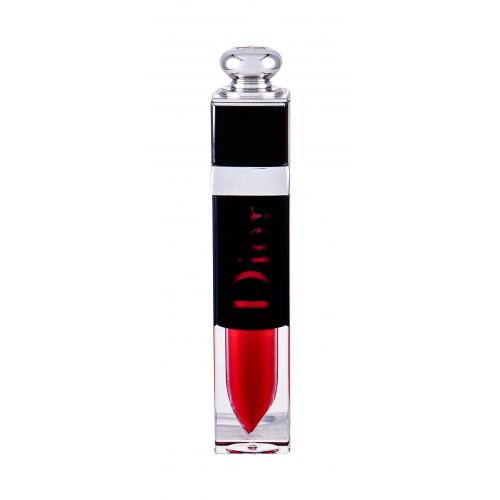 Christian Dior Dior Addict Lacquer Plump 5,5 ml ruj de buze pentru femei 758 D-Mesure