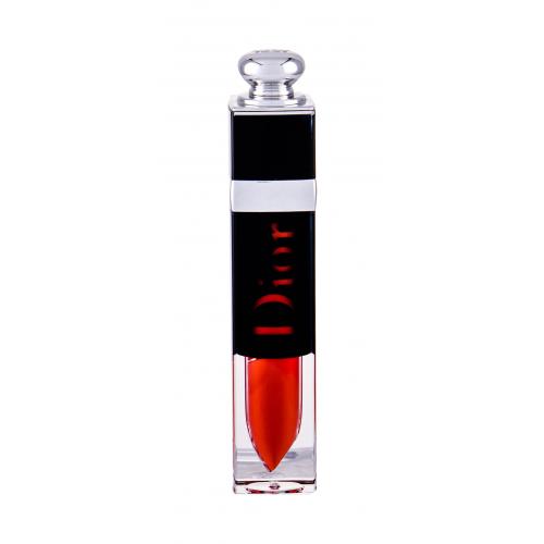 Christian Dior Dior Addict Lacquer Plump 5,5 ml ruj de buze pentru femei 648 Dior Pulse