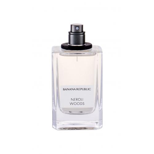 Banana Republic Icon Collection Neroli Woods 75 ml apă de parfum tester unisex