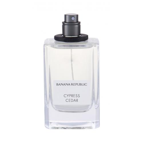 Banana Republic Icon Collection Cypress Cedar 75 ml apă de parfum tester unisex