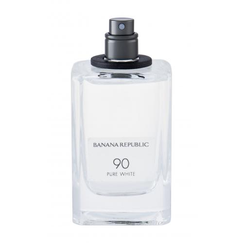 Banana Republic Icon Collection 90 Pure White 75 ml apă de parfum tester unisex