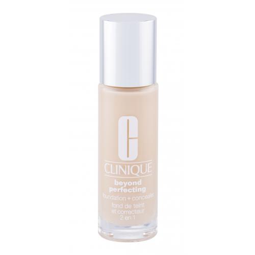 Clinique Beyond Perfecting™ Foundation + Concealer 30 ml fond de ten pentru femei CN 02 Breeze