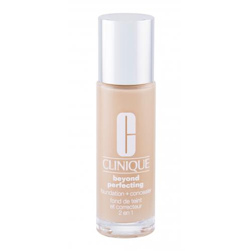 Clinique Beyond Perfecting™ Foundation + Concealer 30 ml fond de ten pentru femei CN 28 Ivory