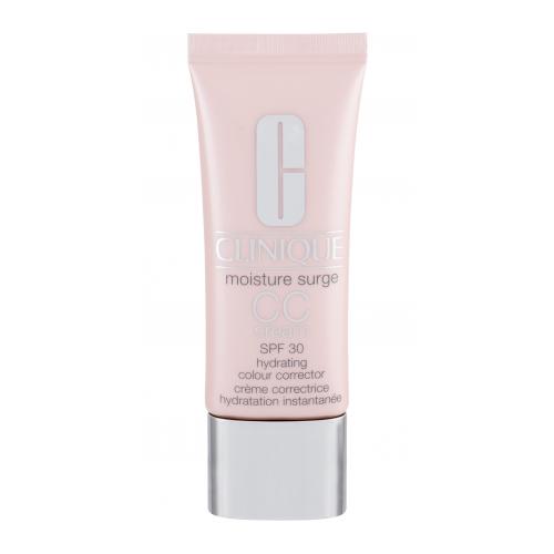 Clinique Moisture Surge SPF30 40 ml cremă cc pentru femei Light Medium