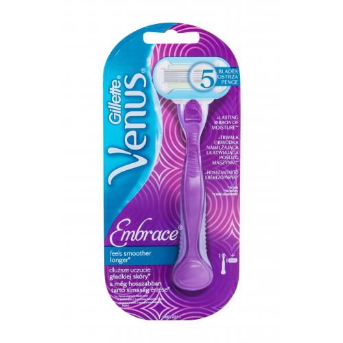 Gillette Venus Embrace 1 buc aparate de ras pentru femei