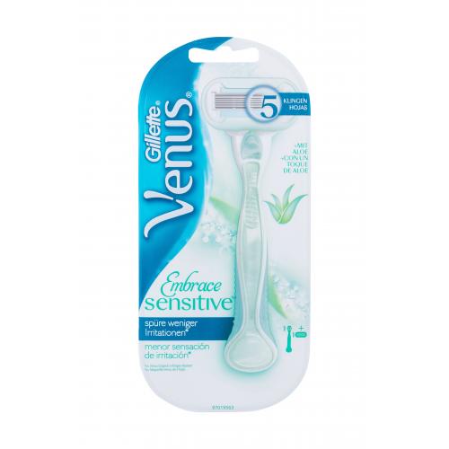 Gillette Venus Embrace Sensitive 1 buc aparate de ras pentru femei