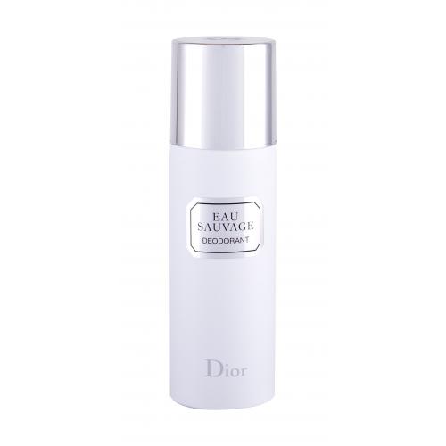 Christian Dior Eau Sauvage 150 ml deodorant pentru bărbați