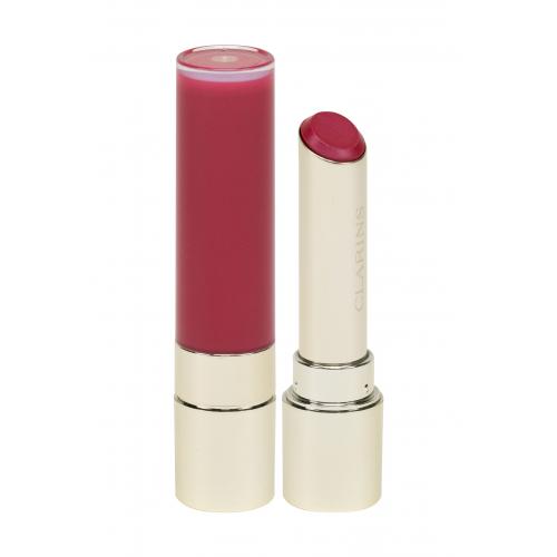 Clarins Joli Rouge Lacquer 3 g ruj de buze pentru femei 762L Pop Pink Natural
