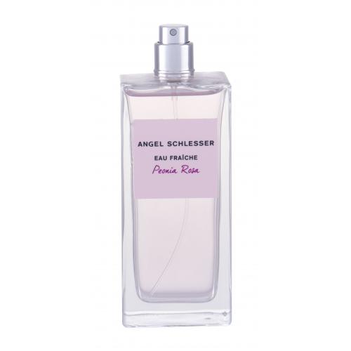 Angel Schlesser Eau Fraîche Peonia Rosa 100 ml apă de toaletă tester pentru femei