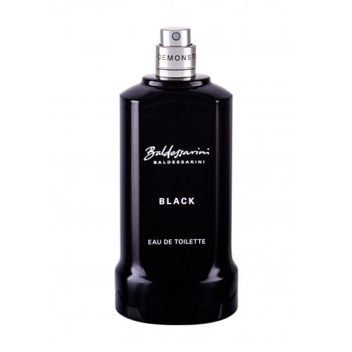 Baldessarini Black 75 ml apă de toaletă tester pentru bărbați