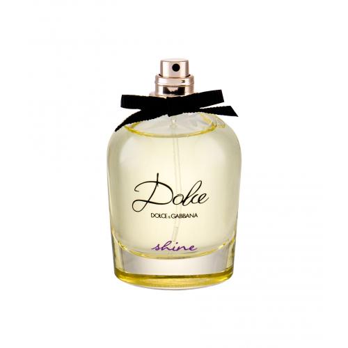 Dolce&Gabbana Dolce Shine 75 ml apă de parfum tester pentru femei