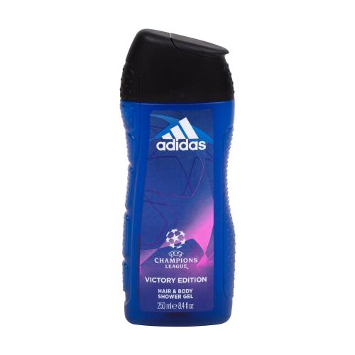 Adidas UEFA Champions League Victory Edition 200 ml gel de duș pentru bărbați