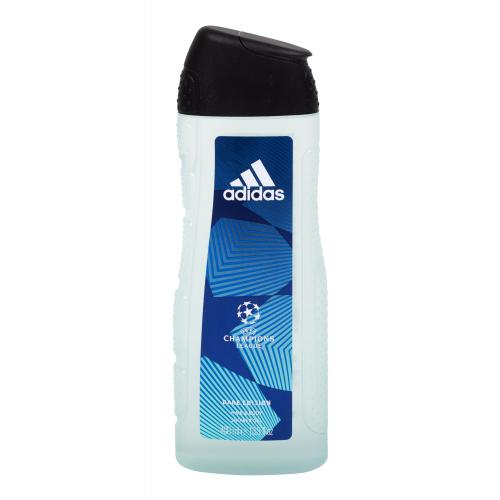 Adidas UEFA Champions League Dare Edition 400 ml gel de duș pentru bărbați