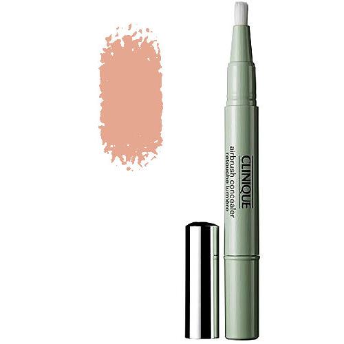 Clinique Airbrush Illuminates 1,5 ml anticearcăn tester pentru femei 02 Medium