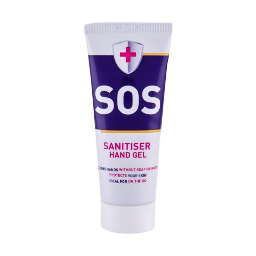 Aroma AD SOS Sanitiser 65 ml protecție antibacteriană unisex